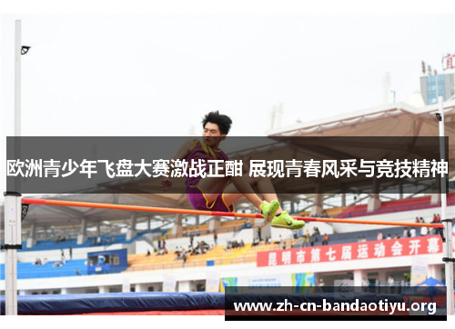 欧洲青少年飞盘大赛激战正酣 展现青春风采与竞技精神 欧洲青少年飞盘大赛激战正酣 展现青春风采与竞技精神