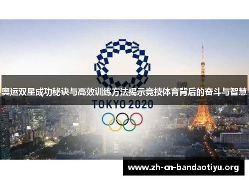 奥运双星成功秘诀与高效训练方法揭示竞技体育背后的奋斗与智慧 奥运双星成功秘诀与高效训练方法揭示竞技体育背后的奋斗与智慧