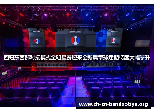 回归东西部对抗模式全明星赛迎来全新篇章球迷期待度大幅攀升 回归东西部对抗模式全明星赛迎来全新篇章球迷期待度大幅攀升