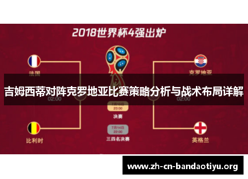 吉姆西蒂对阵克罗地亚比赛策略分析与战术布局详解 吉姆西蒂对阵克罗地亚比赛策略分析与战术布局详解